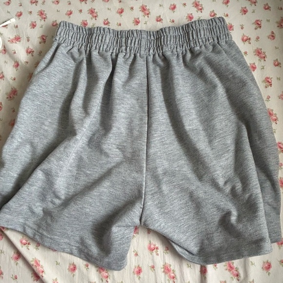 grey shorts small - Picture 2 of 2